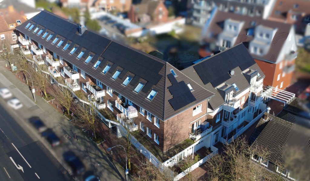 Beispiel Mieterstrom Münster